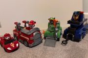 Paw Patrol Vehicles
