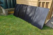 Ecoflow Solar Panel Bundle with Brackets