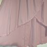 Perfect for Summer beautiful faux wrap hi-low midi skirt Image 4