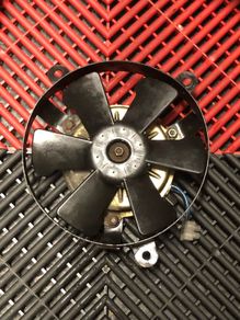 Ducati st2 radiator fan