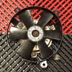 Ducati st2 radiator fan