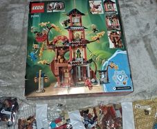 Lego Ninjago Temple 71795