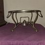 Antique Silver Plated Table Top Food Warmer Image 2
