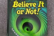 Believe it or not book