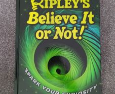 Believe it or not book