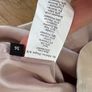 Marlene Birger stunning silver dress size 8 Image 4