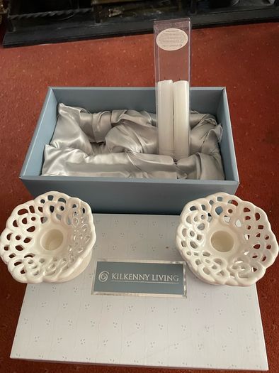 Kilkenny Living Candle Set