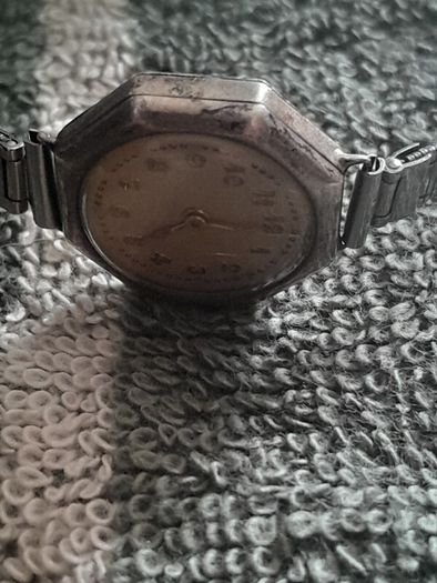 vintage wristwatch