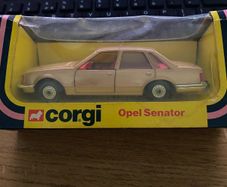 Corgi Toys Opel Senator