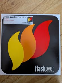 Ferry Corsten - brain box