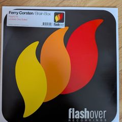 Ferry Corsten - brain box