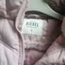 diesel jacket coat girls Image 4