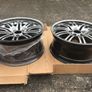 4 X Bmw E46 M3 Rims 19" Styling 67 Genuine! Image 6