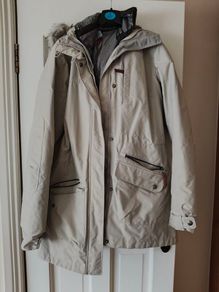 Columbia Thermal Jacket