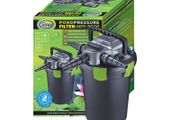 Aqua Nova NFF-9000 Pond Pressure Filter with UV-C Lamp 11W Self-Cleaning up to 9000L