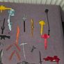 Mixed Toy Weapons lot Image 4