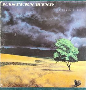 Chris de Burgh - Eastern Wind Vinyl LP (1980) Original Irish Pressing w/Inner Sleeve EX+