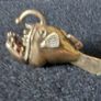 3 brass animals. Solid brass. Image 5