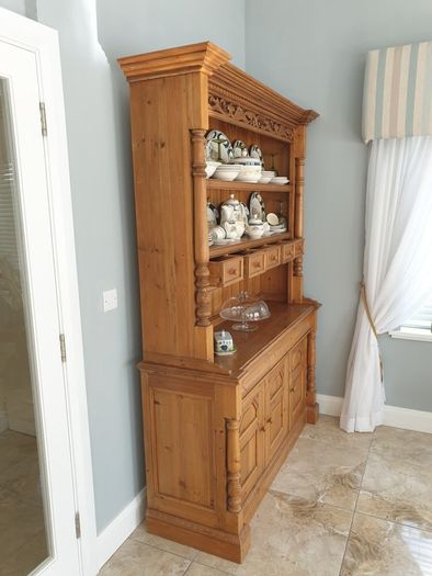 Pine Dresser