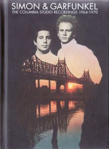 Simon & Garfunkel The Columbia Studio Recordings 1964-1970
