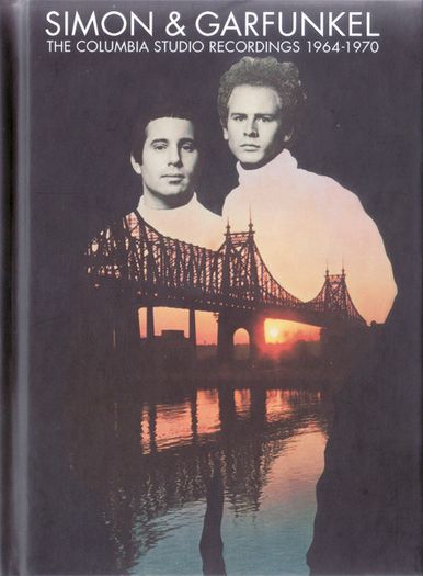 Simon & Garfunkel The Columbia Studio Recordings 1964-1970