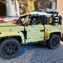 Lego Technic Land Rover Defender 42110 - Box and Manual included Image 3