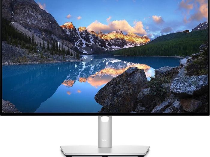 DELL U2422H UltraSharp 24" FHD (1920x1080) LCD IPS Pivot Monitor/ Used