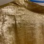 Gold blouse (3XL) Image 3