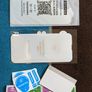 iPhone 14 Hydrogel Film Screen Protector - front and back Image 2