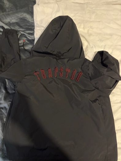 trapstar windbreaker