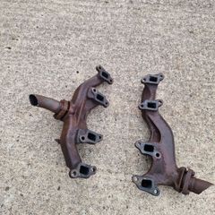 Range Rover Classic 3.5 V8 exhaust manifolds