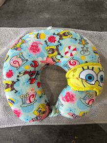 SpongeBob Neck Pillow