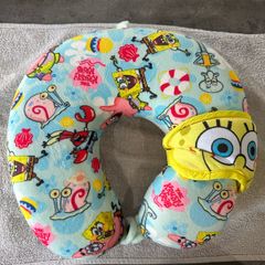 SpongeBob Neck Pillow