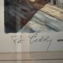 Pat Liddy signed print Image 4