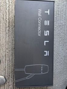 Tesla EV charger gen 2 NEW