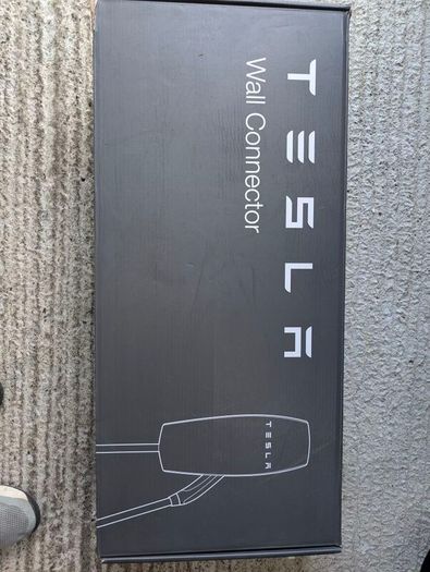 Tesla EV charger gen 2 NEW