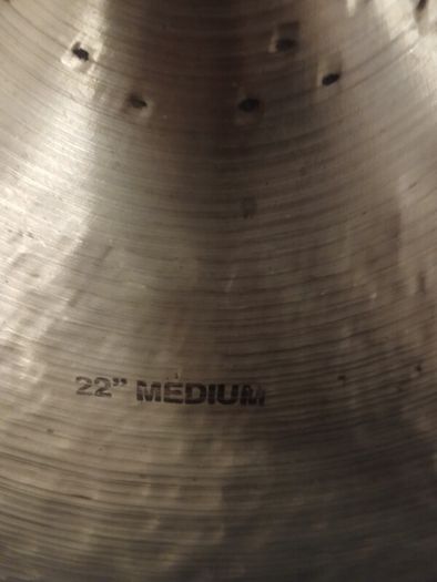 Zildjian K Constantinople ride