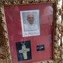 Vintage memorabilia of Pope Frances Image 2