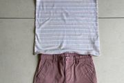 Shorts &amp; T-shirt Combo