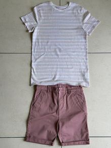 Shorts & T-shirt Combo