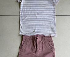 Shorts & T-shirt Combo