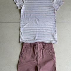 Shorts & T-shirt Combo