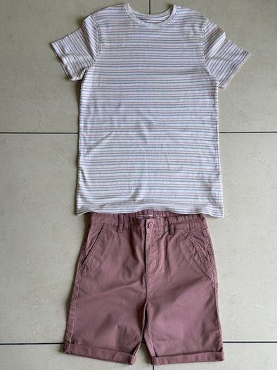 Shorts & T-shirt Combo