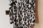 Leopard dress