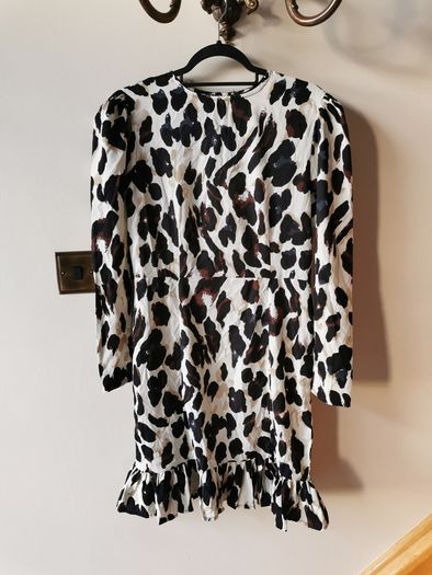 Leopard dress