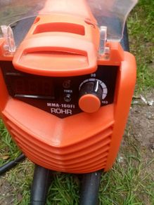 160 amp welder
