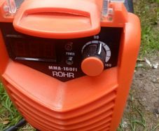 160 amp welder