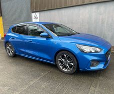 2019 Focus ST Line