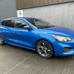 2019 Focus ST Line
