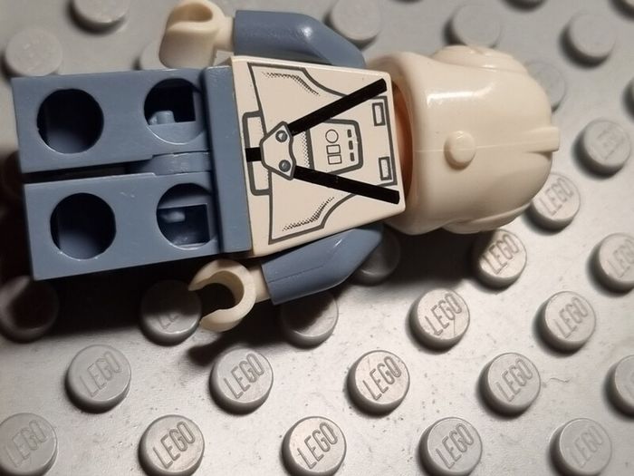 Lego Minifigure